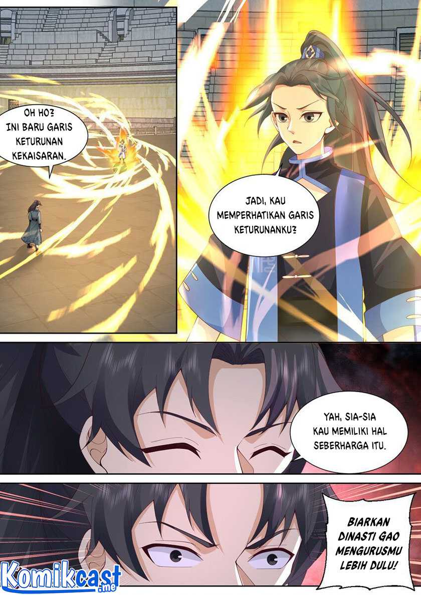 Martial God Asura chapter 545 halaman 11