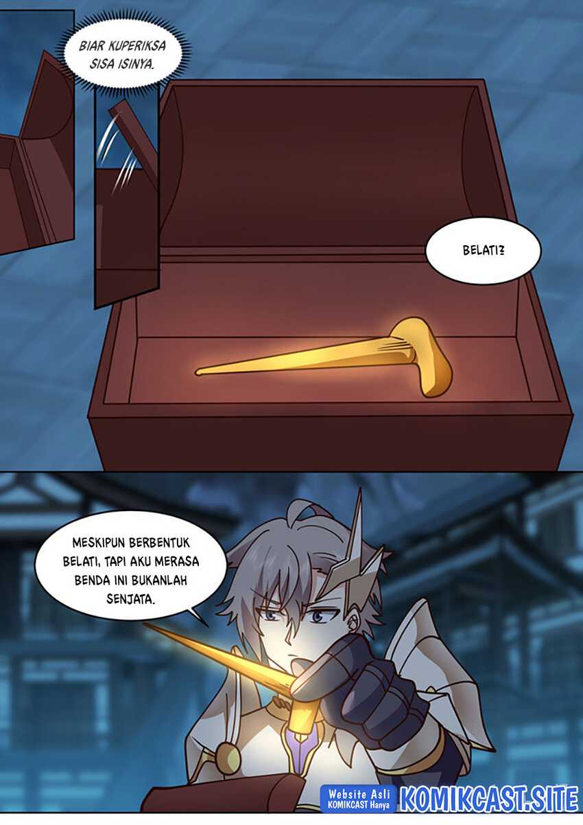 Martial God Asura chapter 655 halaman 10