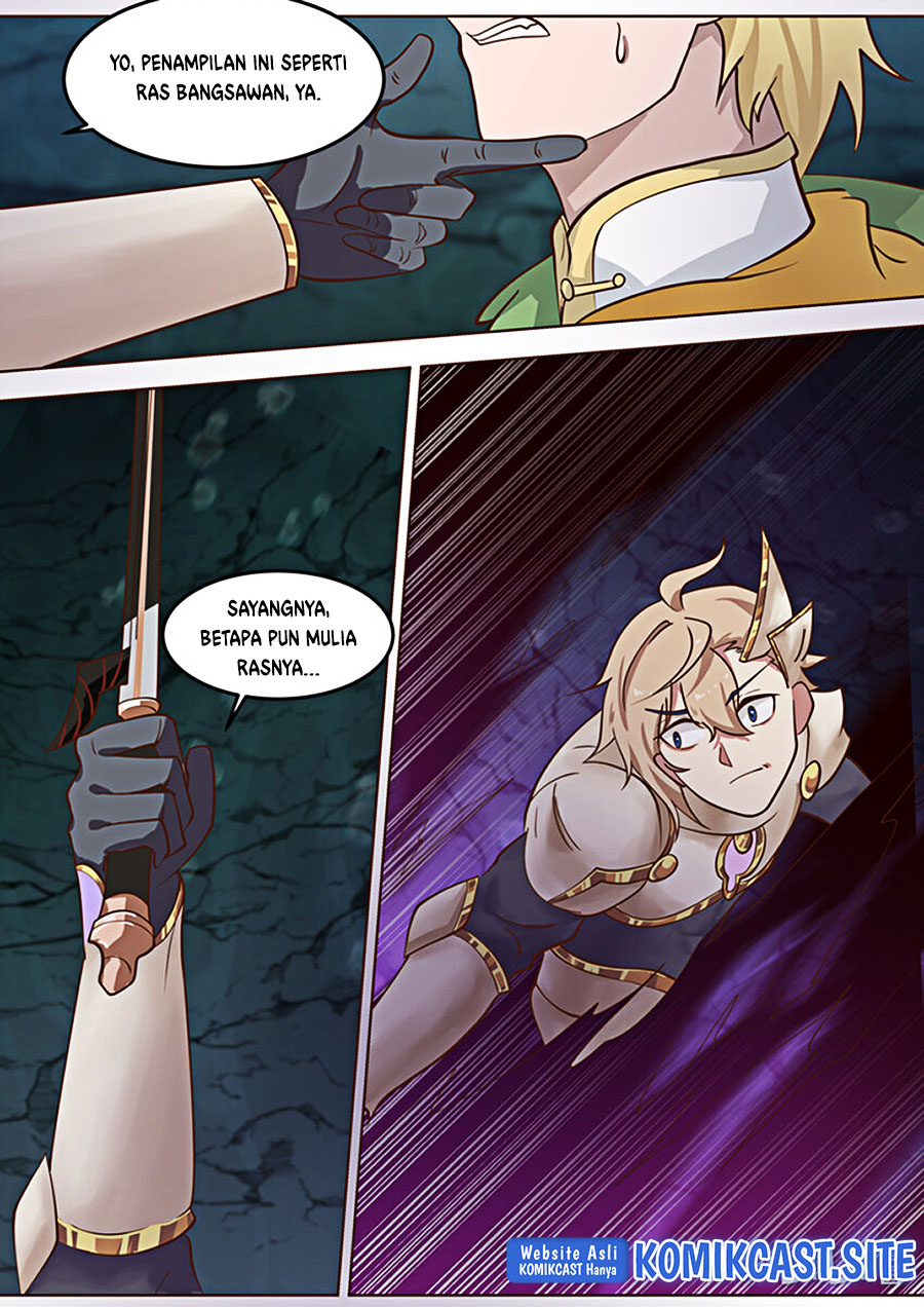 Martial God Asura chapter 691 halaman 4