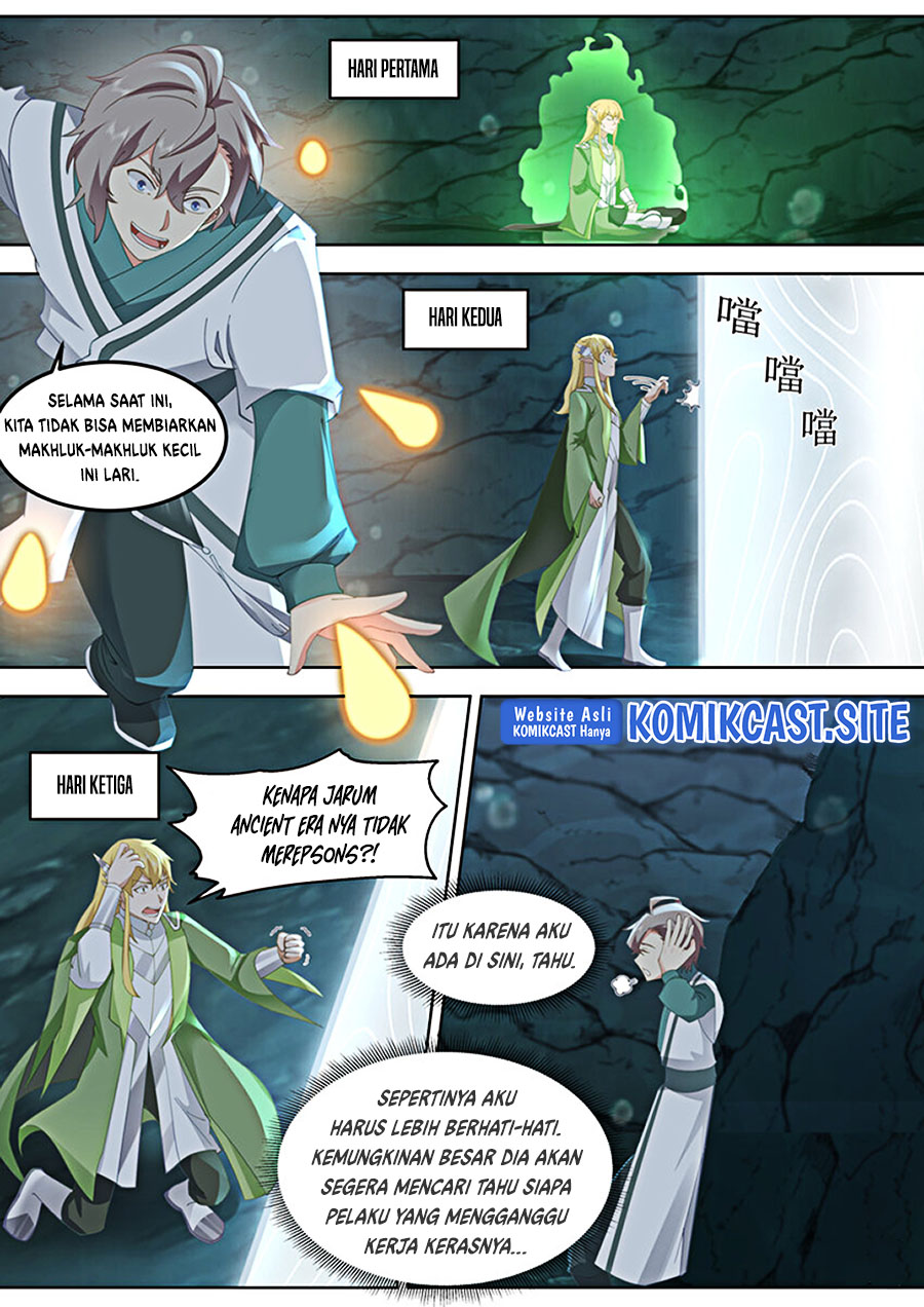 Martial God Asura chapter 692 halaman 6
