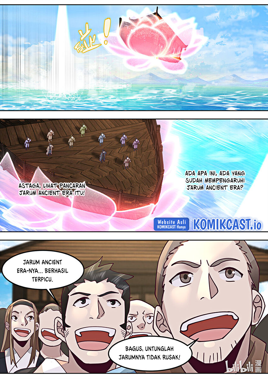 Martial God Asura chapter 693 halaman 6