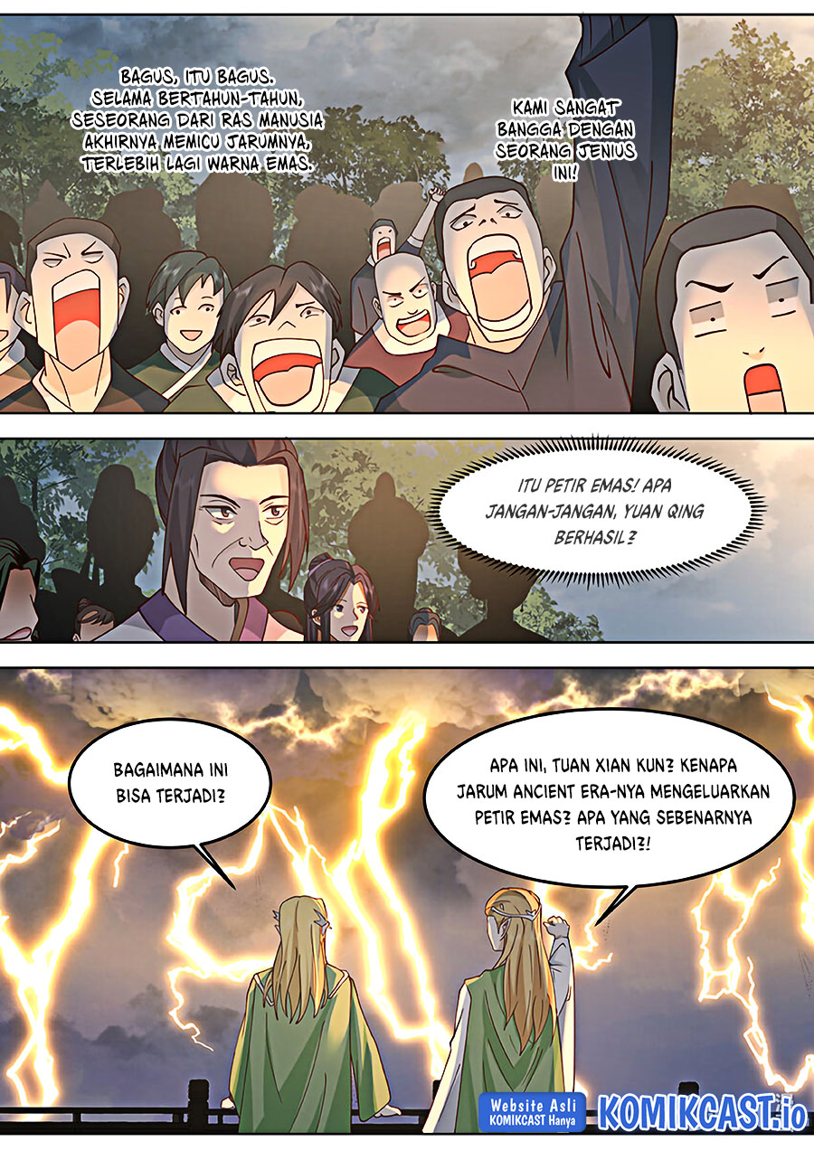 Martial God Asura chapter 693 halaman 10