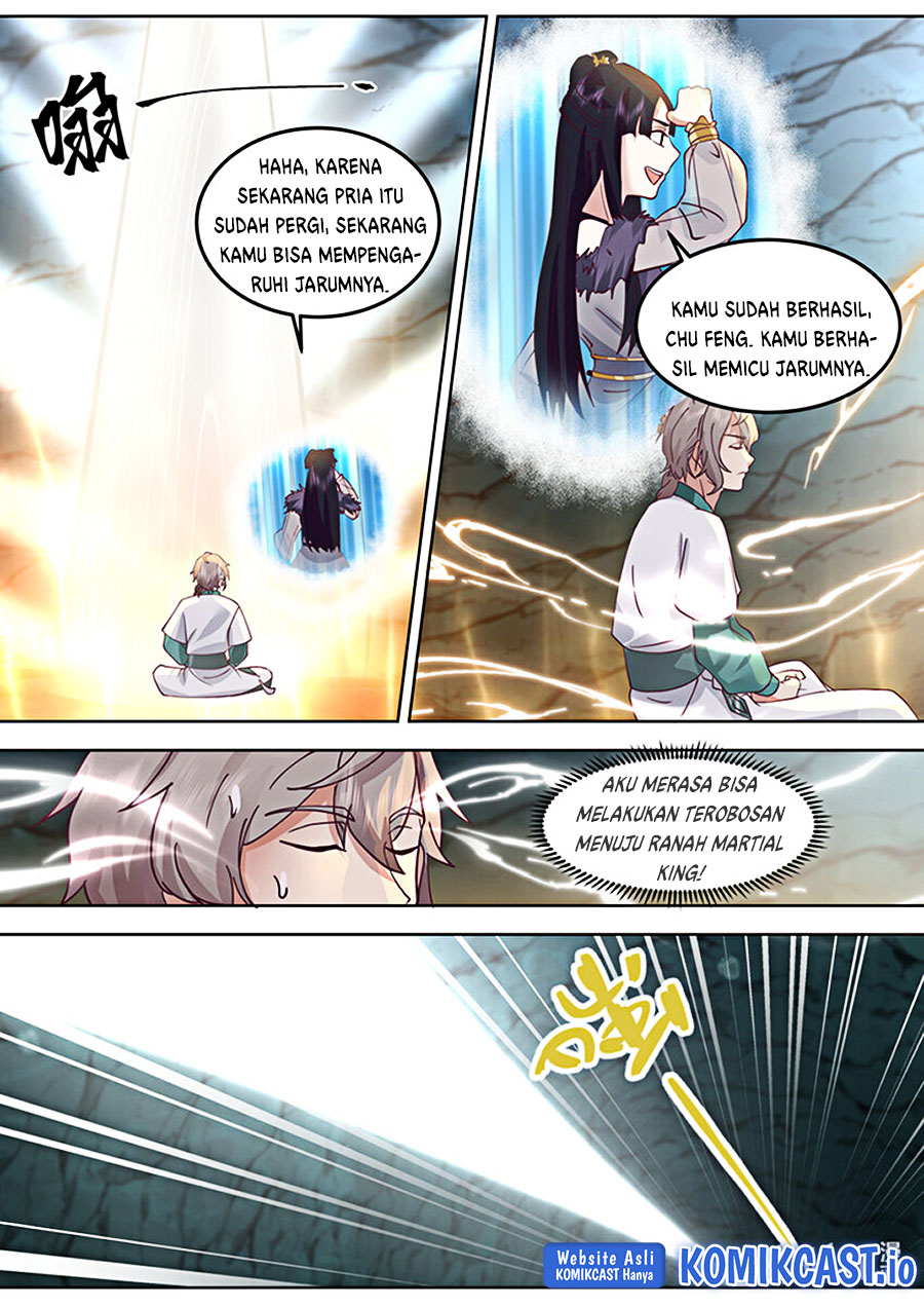 Martial God Asura chapter 693 halaman 5