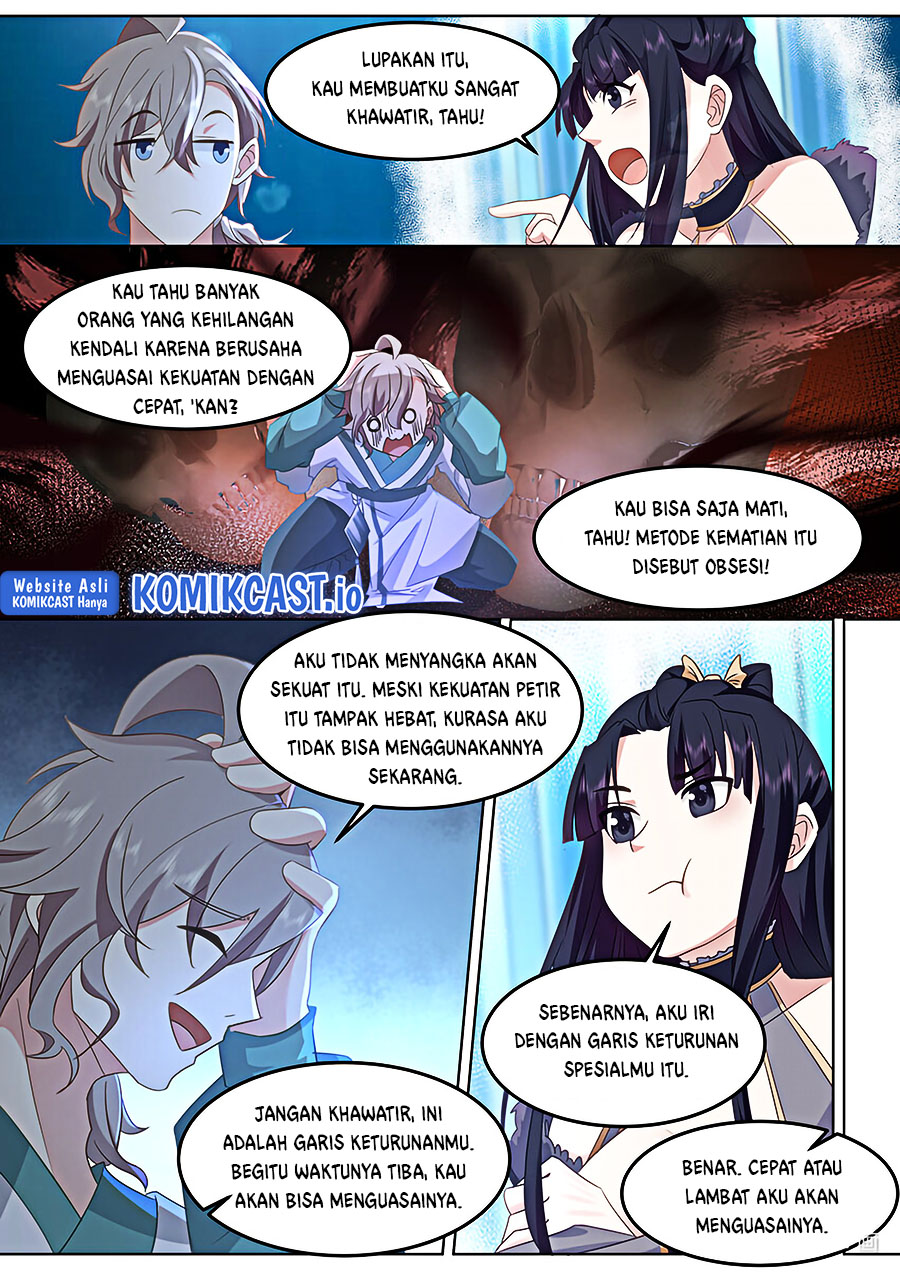 Martial God Asura chapter 696 halaman 6