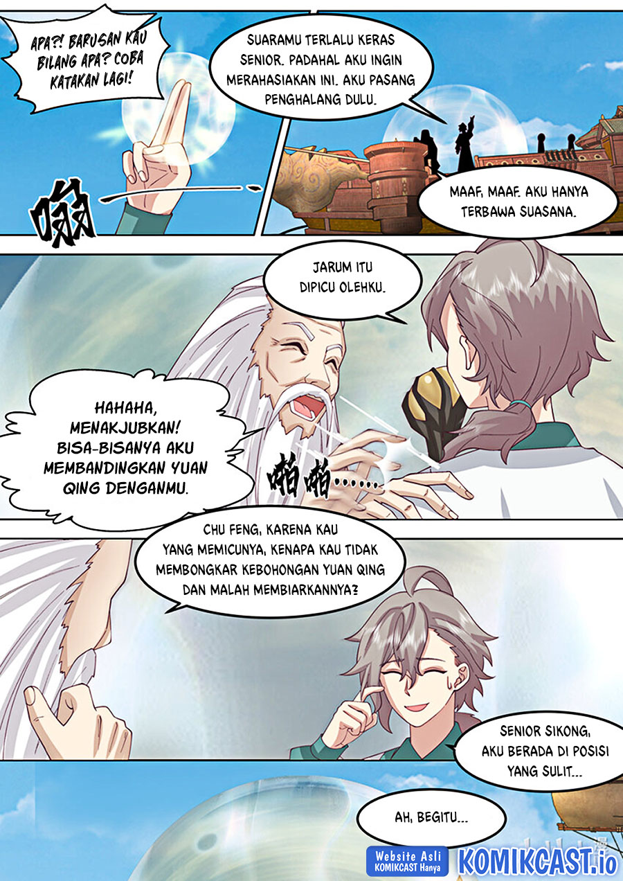 Martial God Asura chapter 697 halaman 11