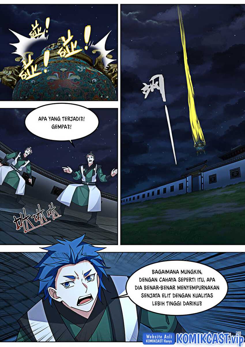 Martial God Asura Chapter 771 page 5