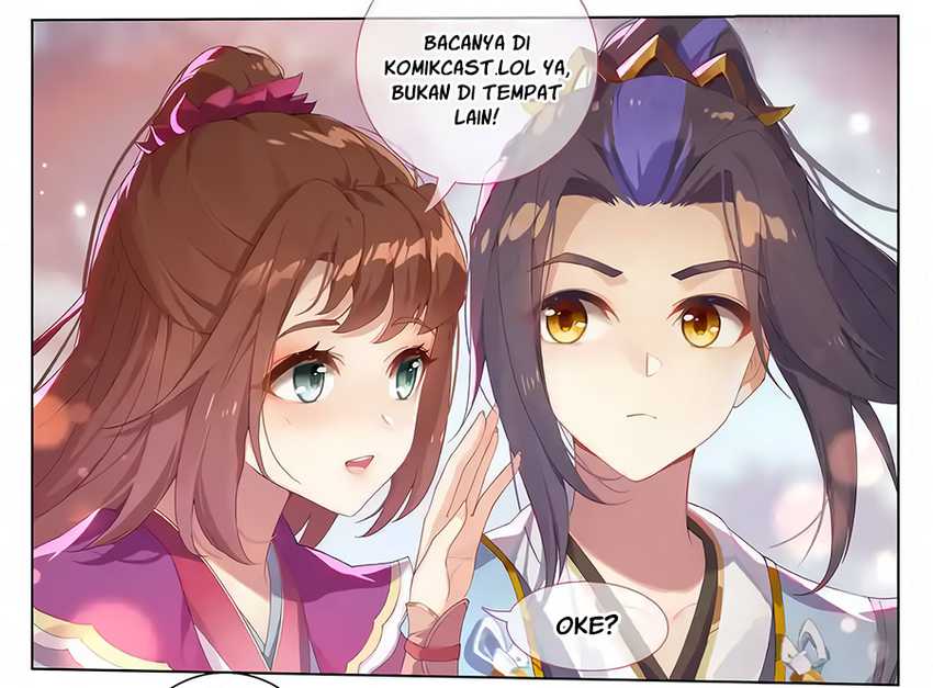 Martial God Asura Chapter 791 page 13