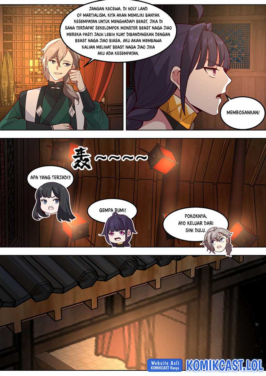 Martial God Asura Chapter 795 page 5
