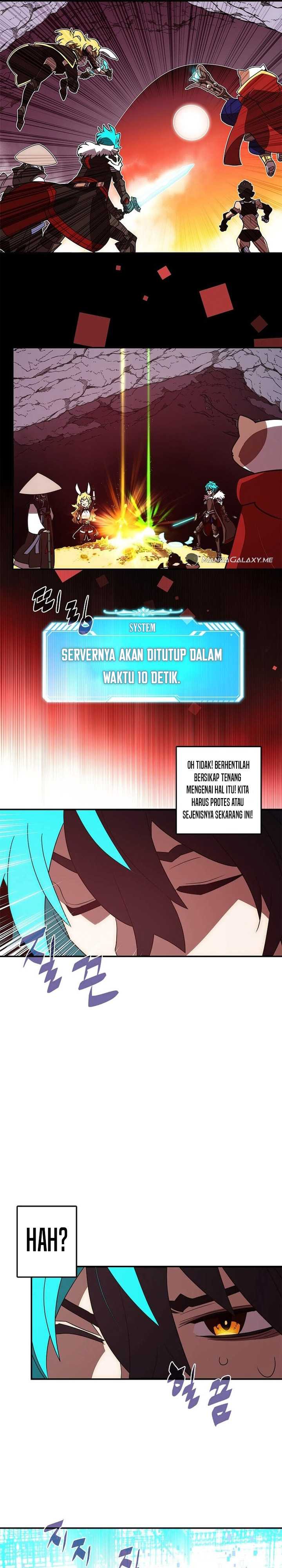 My Inventory is Abnormal Chapter 01