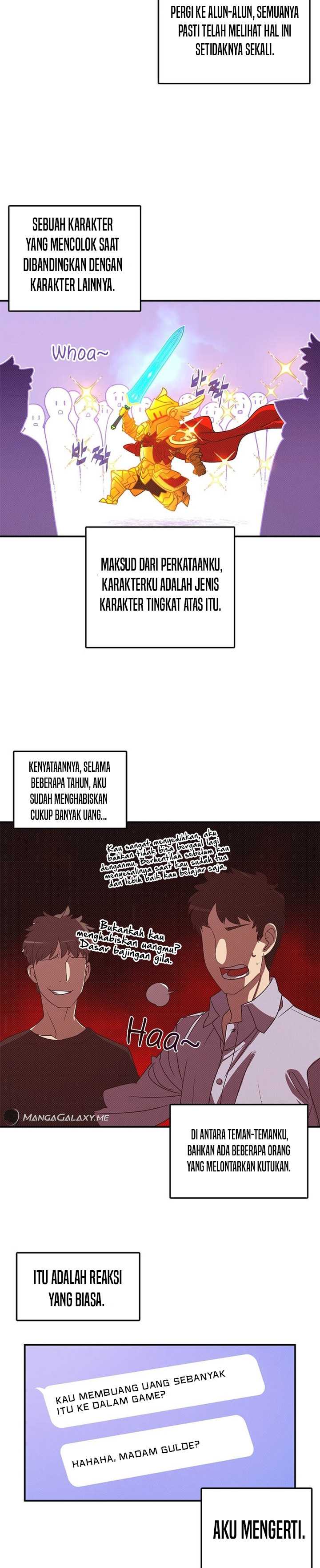My Inventory is Abnormal Chapter 01