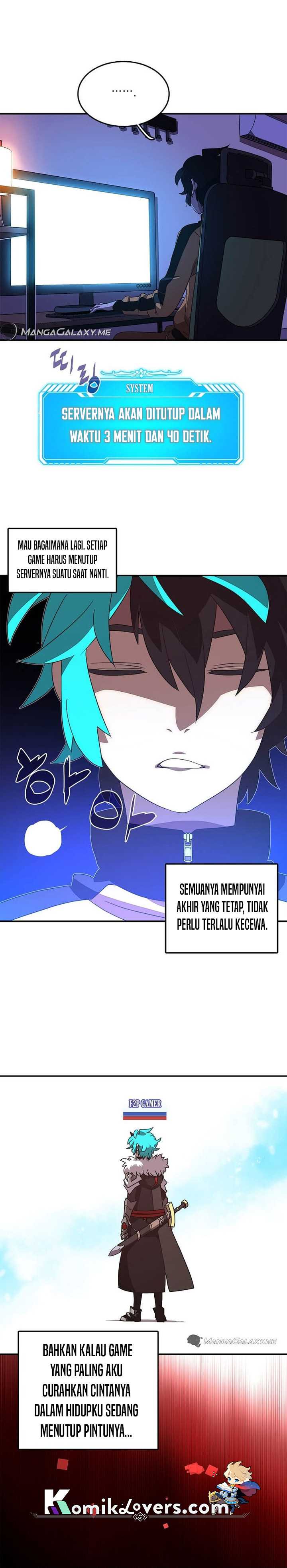 My Inventory is Abnormal Chapter 01