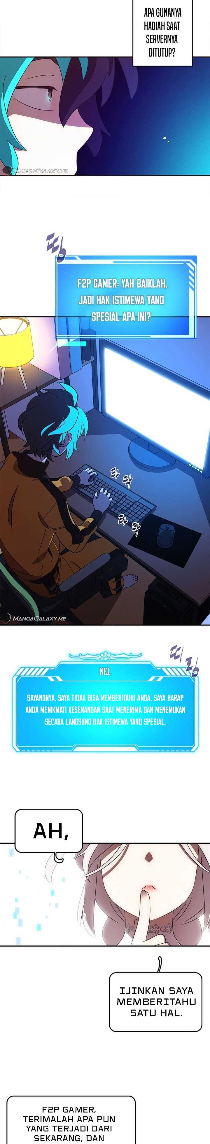 My Inventory is Abnormal Chapter 01