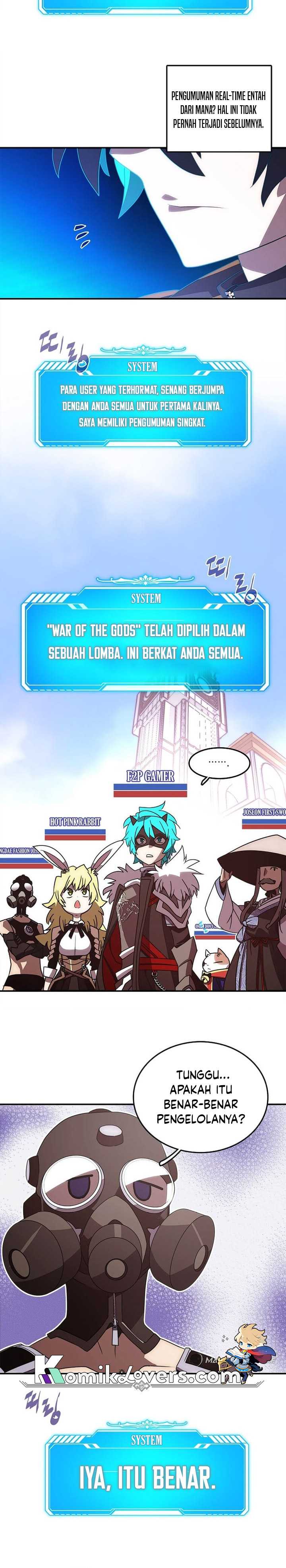 My Inventory is Abnormal Chapter 01