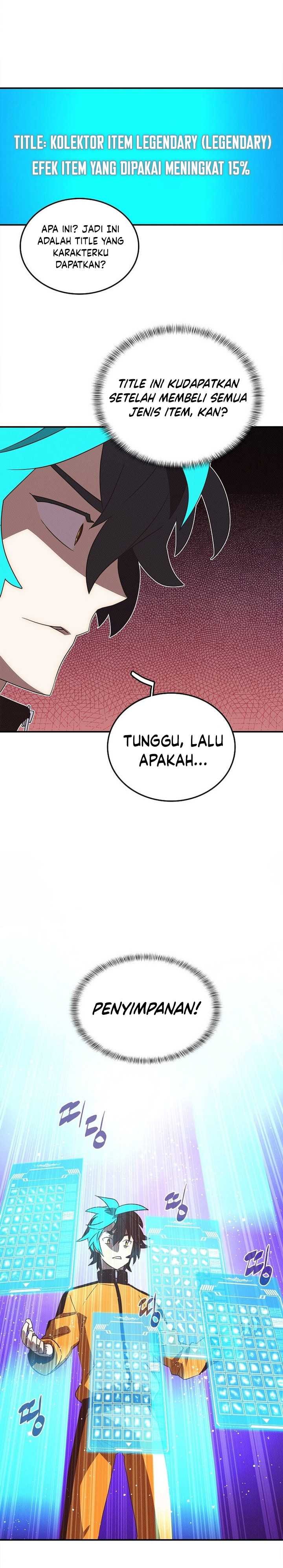 My Inventory is Abnormal Chapter 02