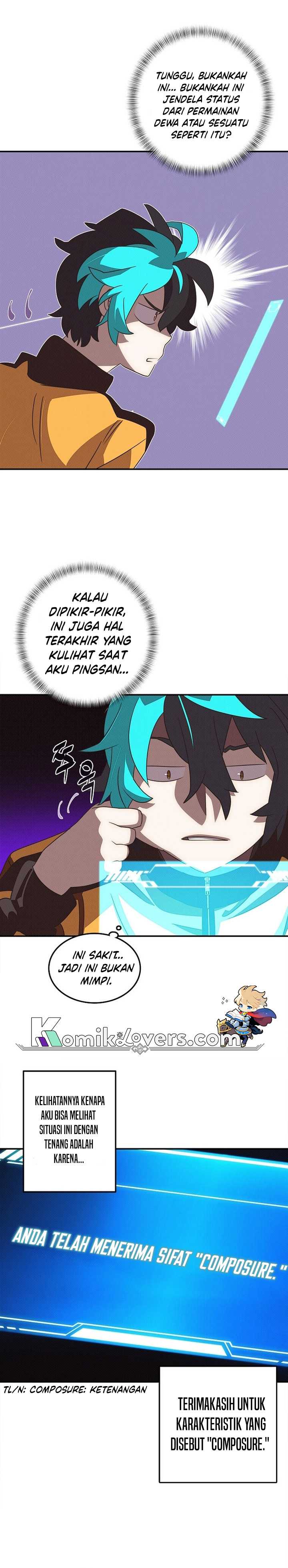My Inventory is Abnormal Chapter 02
