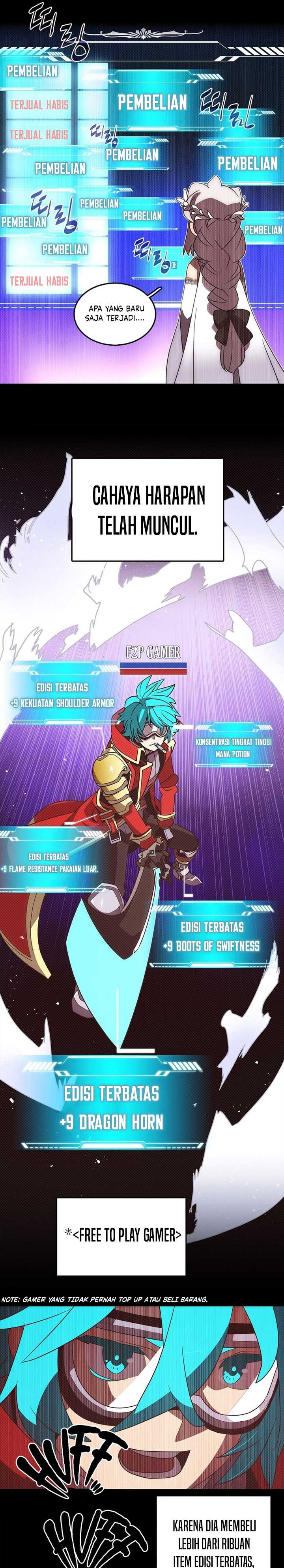 My Inventory is Abnormal Chapter 02