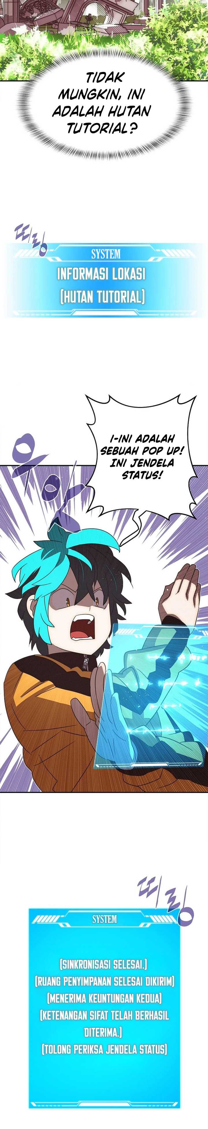 My Inventory is Abnormal Chapter 02