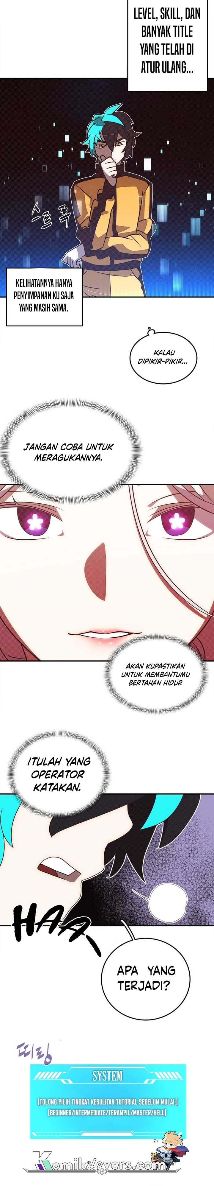 My Inventory is Abnormal Chapter 02
