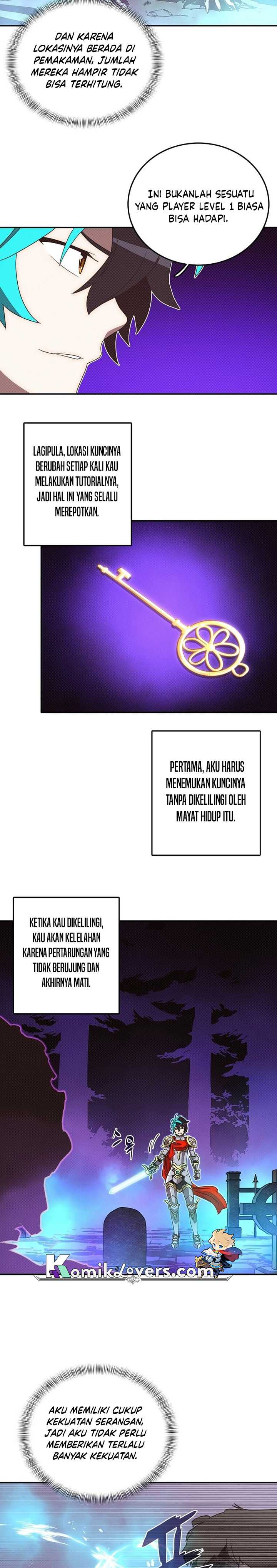 My Inventory is Abnormal Chapter 03