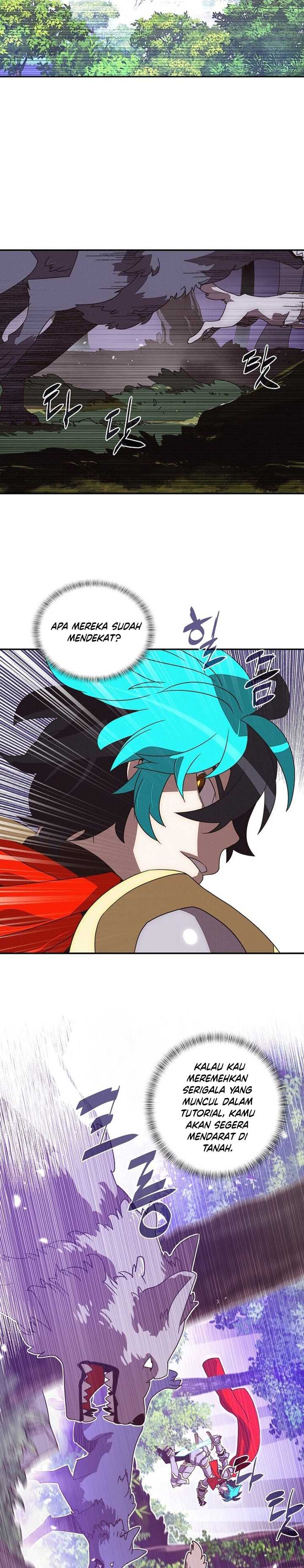 My Inventory is Abnormal Chapter 03