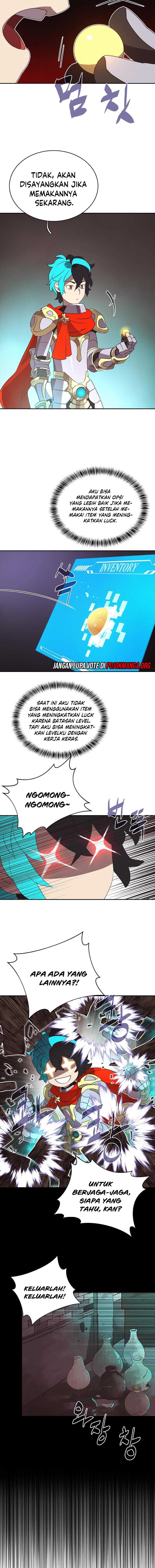 My Inventory is Abnormal Chapter 05