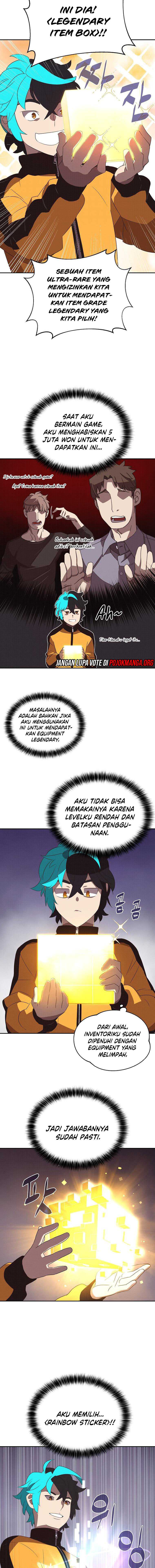 My Inventory is Abnormal Chapter 05