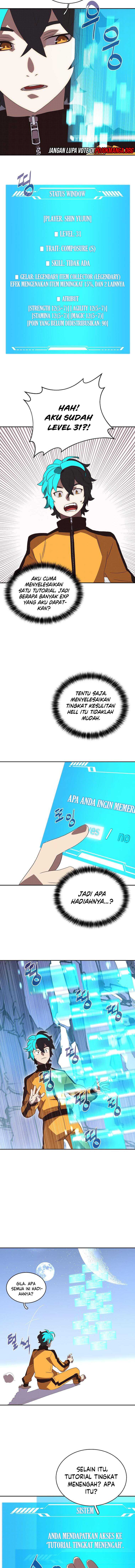 My Inventory is Abnormal Chapter 05