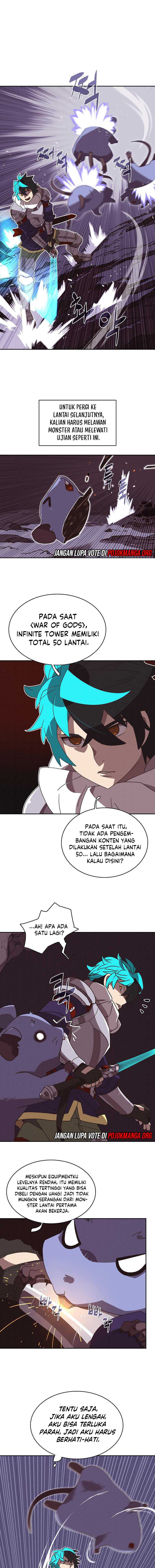My Inventory is Abnormal Chapter 06