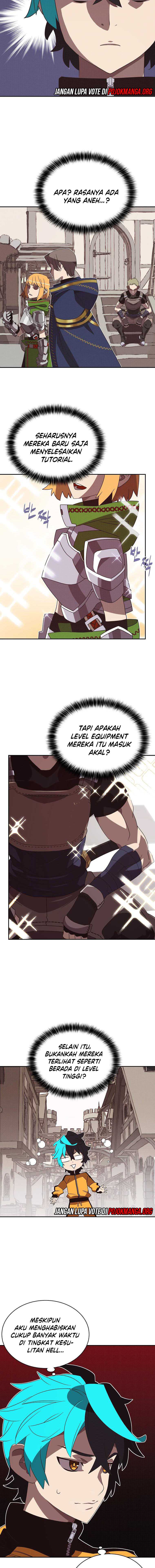 My Inventory is Abnormal Chapter 06