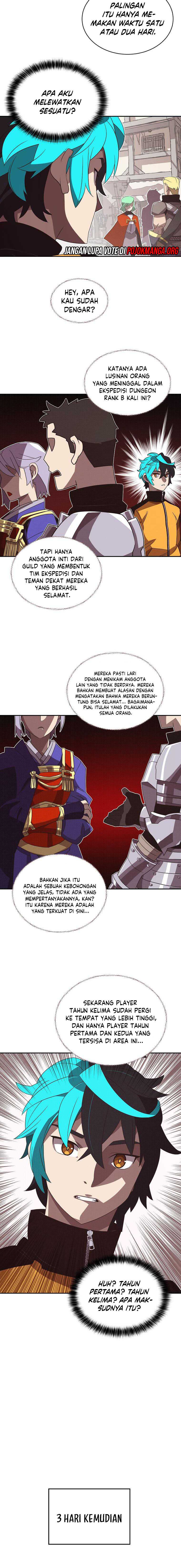 My Inventory is Abnormal Chapter 06