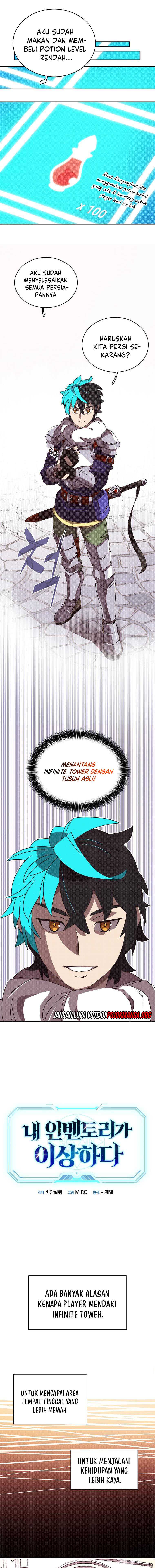 My Inventory is Abnormal Chapter 06