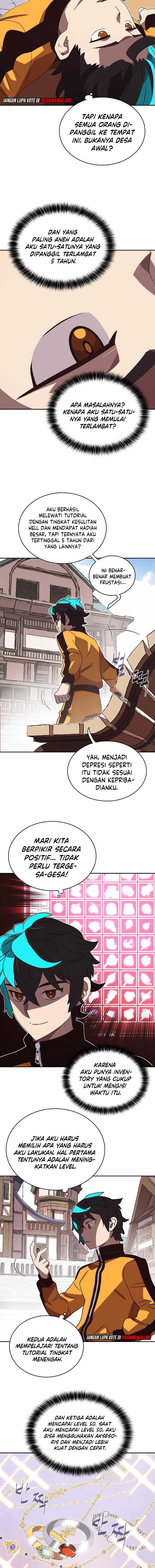 My Inventory is Abnormal Chapter 06