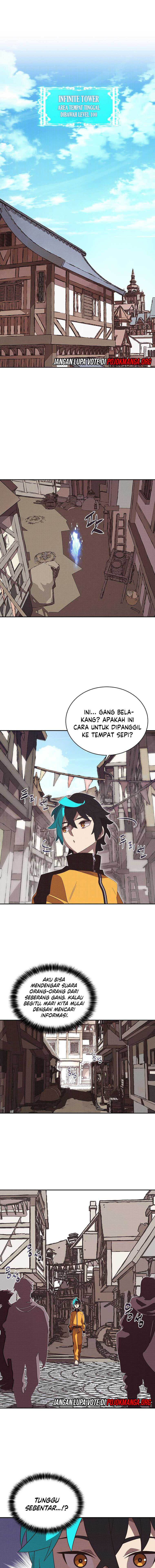 My Inventory is Abnormal Chapter 06