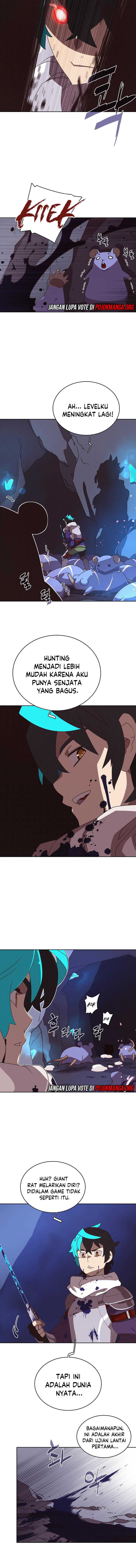My Inventory is Abnormal Chapter 07