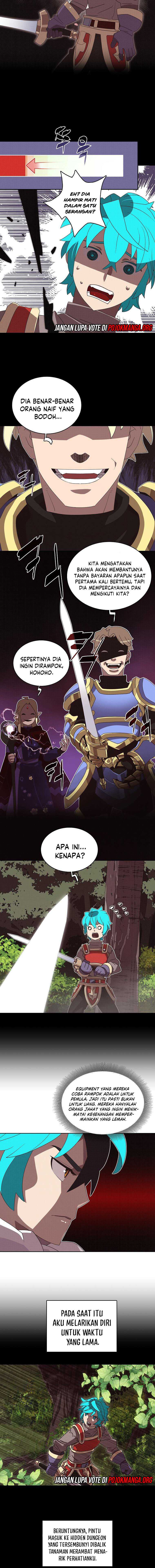 My Inventory is Abnormal Chapter 07
