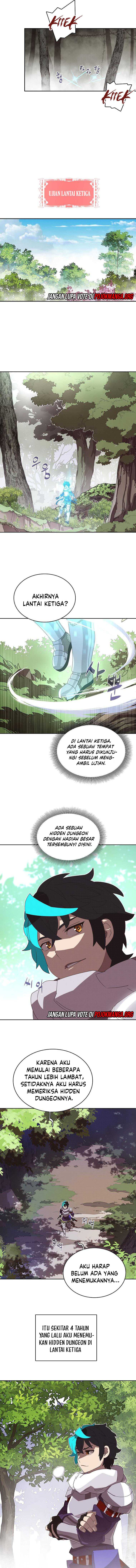 My Inventory is Abnormal Chapter 07