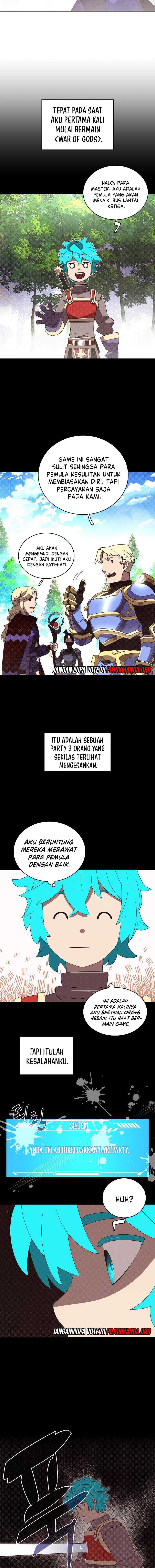 My Inventory is Abnormal Chapter 07