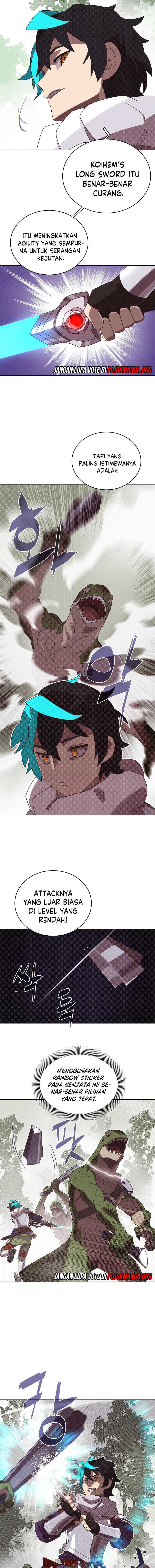My Inventory is Abnormal Chapter 07