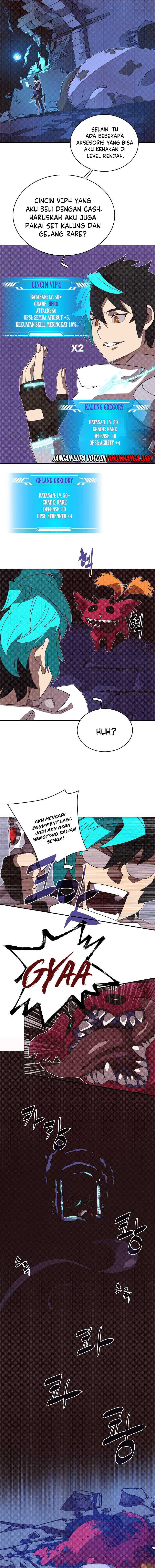 My Inventory is Abnormal Chapter 08