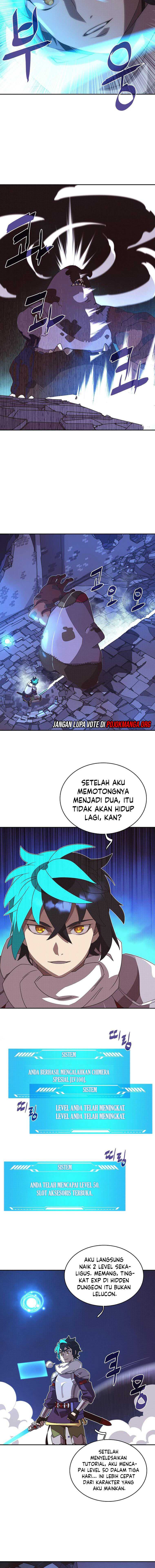 My Inventory is Abnormal Chapter 08