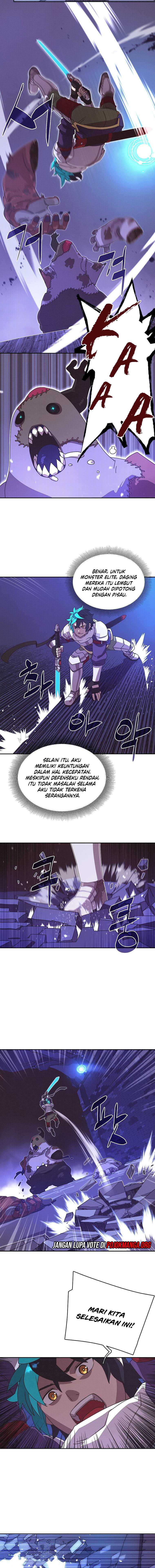 My Inventory is Abnormal Chapter 08