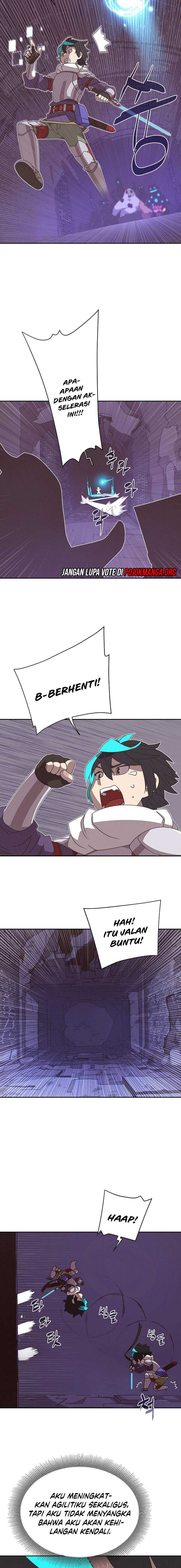 My Inventory is Abnormal Chapter 08