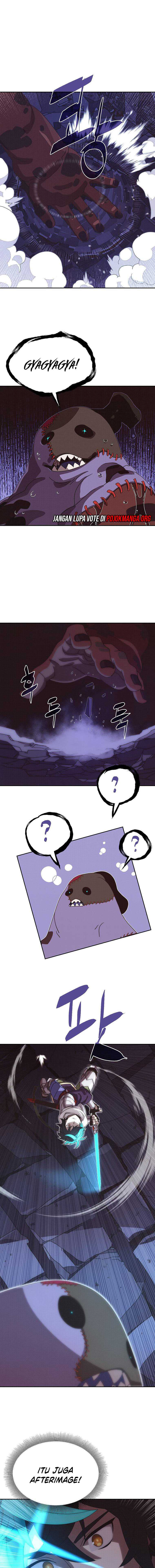 My Inventory is Abnormal Chapter 08