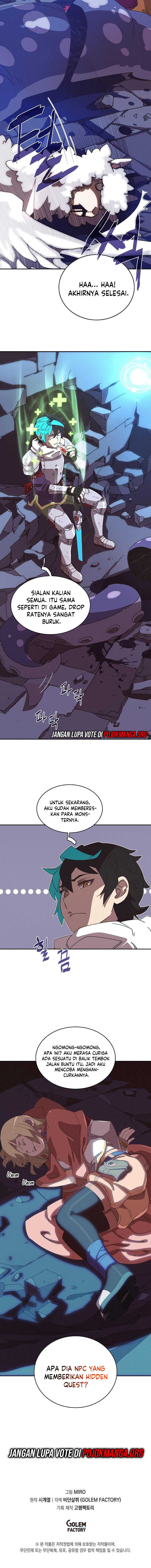 My Inventory is Abnormal Chapter 08