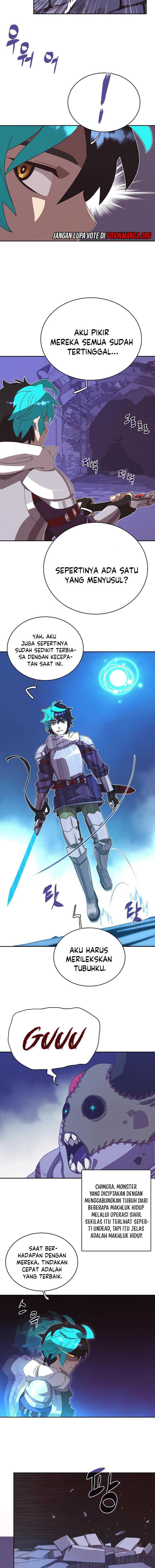 My Inventory is Abnormal Chapter 08