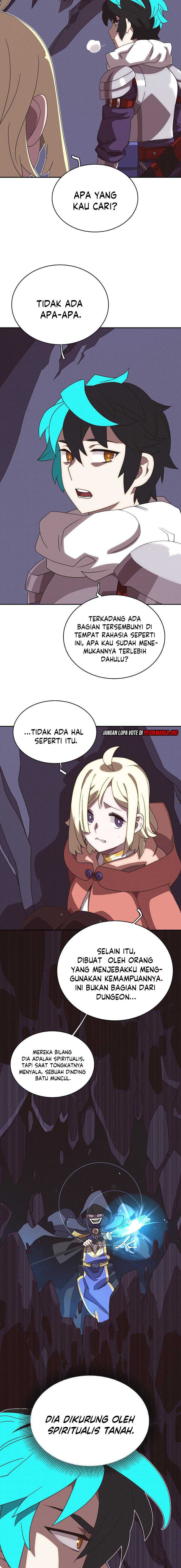 My Inventory is Abnormal Chapter 09