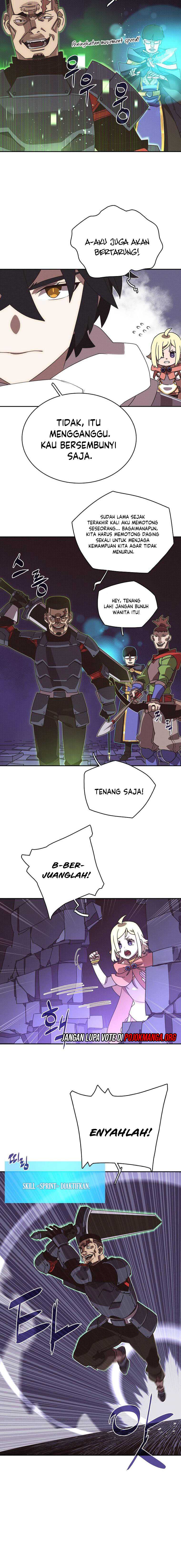 My Inventory is Abnormal Chapter 09