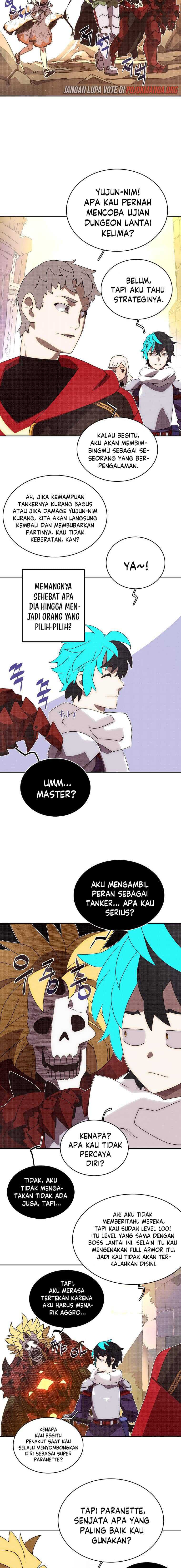 My Inventory is Abnormal Chapter 13