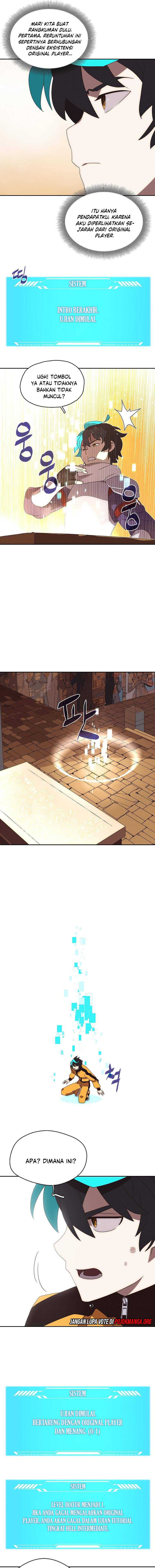 My Inventory is Abnormal Chapter 15