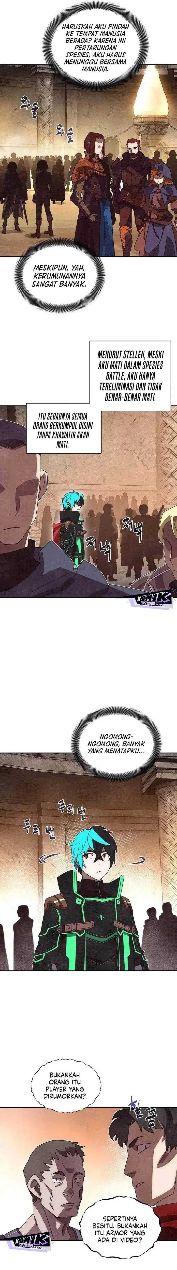 My Inventory is Abnormal Chapter 29